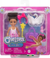 BARBIE CHELSEA BALLERINA DOLL