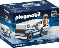 PLAYMOBIL NHL ZAMBONI MACHINE