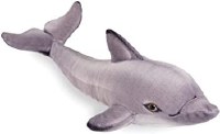 REAL PLANET 20" PLUSH DOLPHIN