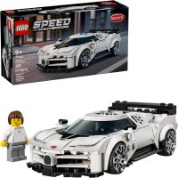 LEGO #77240 BUGATTI CENTODIECI HSC