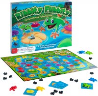 RIBBITY FLIBBITY GAME