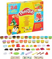 PLAY-DOH ADVENT CALENDAR 2025 EDIT
