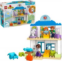 LEGO DUPLO #10449 FIRST VISIT WITH DR