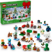 LEGO #21280 MINECRAFT ADVENT CALENDAR