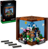 LEGO #21265 MINECRAFT THE CRAFTING TABLE