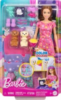 BARBIE PUPPY SLUMBER PARTY DOLL