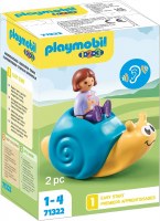 PLAYMOBIL 123 ROCKING SNAIL