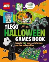 LEGO HALLOWEEN GAMES BOOK