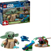 LEGO STAR WARS #75443 GROGU'S HOMESTEAD