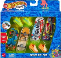 HOT WHEELS SKATE TRICKED OUT PACK