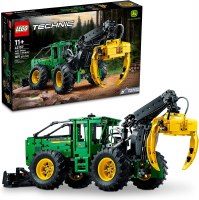 LEGO TECHNIC JOHN DEERE 948L SKIDDER