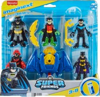 FP IMAGINEXT BATMAN TEAMUP PACK