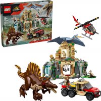 LEGO JURASSIC WORLD #79976 AIR MISSION