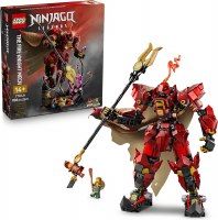 LEGO NINJAGO #71846 FIRE KNIGHT MECH