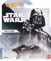 HOT WHEELS DARTH VADER