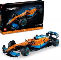 LEGO MCLAREN FORMULA 1 RACE CAR