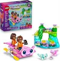 LEGO FRIENDS #42681 AXOLOTL ADVEN BOAT