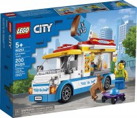 LEGO CITY ICE CREAM TRUCK