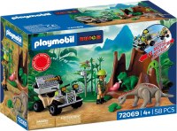 PLAYMOBIL DINO HIDEAWAY