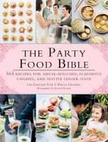 COOKBOOK PARTY FOOD BIBLE