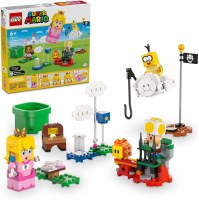 LEGO 71441 ADVENTURE W/INTERACTIVE PEACH