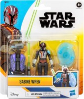 STAR WARS DELUXE FIG SABINE WREN