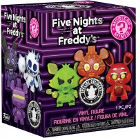 FUNKO MYSTERY BOX FIVE NIGHTS FREDDY'S