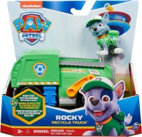 PAW PATROL ROCKY RECYCLE TRUCK