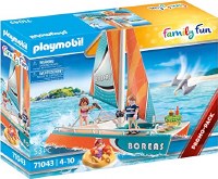 PLAYMOBIL CATAMARAN