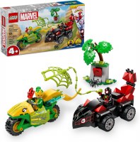 LEGO MARVEL #11198 SPIN & ELECTRO