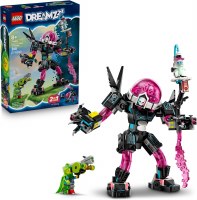LEGO DREAMZZZ #71495 MATEO VS CYBER BRN