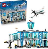 LEGO CITY #60502 AIRPORT W/AIRPLANE