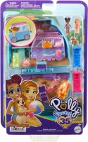 POLLY POCKET COMPACT SEASIDE PUPPY