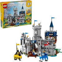 LEGO CREATOR #31168 MEDIEVAL CASTLE
