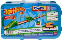 HOT WHEELS TRACK BUILDER TOXIC JUMP