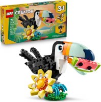 LEGO CREATOR #31173 TROPICAL TOUCAN