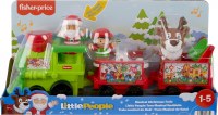 FP LITTLE PEOPLE CHRISTMAS TRAIN