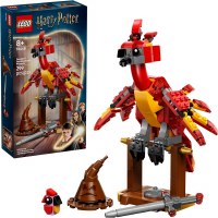 LEGO #76448 FAWKES DUMBLEDORF'S PHOENIX