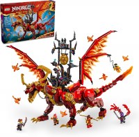 LEGO #71822 NINJAGO DRAGON OF MOTION