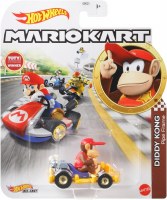 HOT WHEELS MARIO KART DIDDY KONG