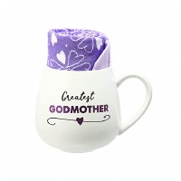 PAVILION MUG & SOCK SET GODMOTHER