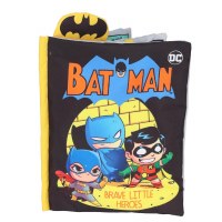 WB DC MY FIRST COMIC BOOK BATMAN