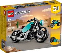LEGO CREATOR VINTAGE MOTORCYCLE