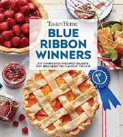 COOKBOOK BLUE RIBBON WINNER RECIPES