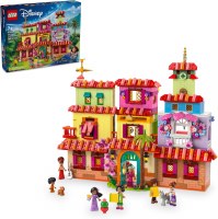 LEGO 43245 DISNEY MAGICAL MADRIGAL HOUSE