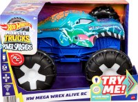 HOT WHEELS MONSTER TRUCK 1:15 MEGA WREX