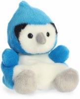 PALM PALS CHATTERS BLUEJAY