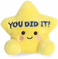 PALM PALS YOU DID IT STAR