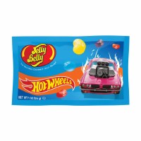 JELLY BELLY 1oz HOT WHEELS BAG