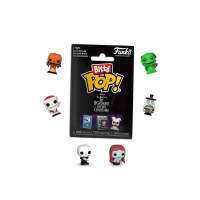 FUNKO BITTY POP! NIGHTMARE B4 XMAS